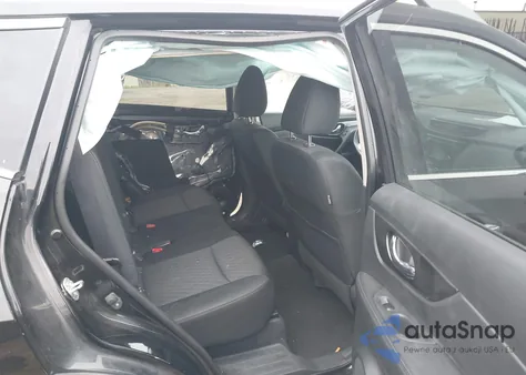 2019 Nissan Rogue Sv z USA, uszkodzony, nr VIN KNMAT2MT7KP500047